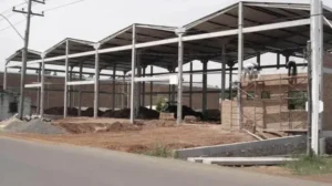 Construção de galpão em Araraquara