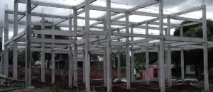 Construção de galpão em Itapecerica da Serra