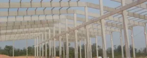 Construção de galpão em Pindamonhangaba