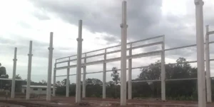 Pilar de concreto pré moldado preço