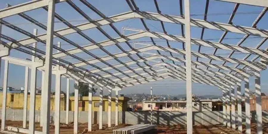 Preço do m2 para a construção do Seu Galpão Pré Moldado